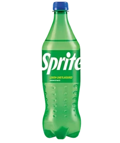 Sprite Lime Flavored Soft Drink 750 ml