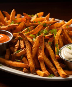 Masala French Fires - Peri Peri