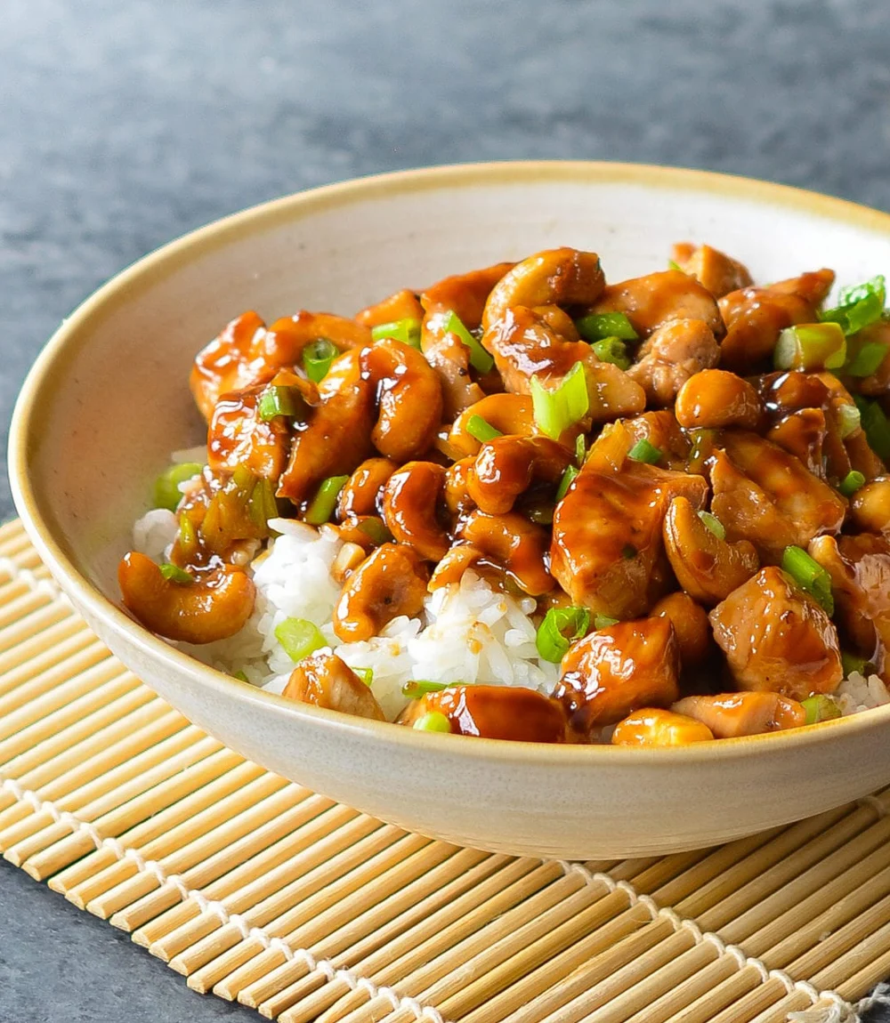 Cashew Nuts Chicken