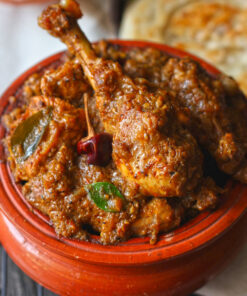 Chicken Chittinadu Curry