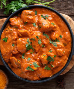 Chicken Boneless Curry