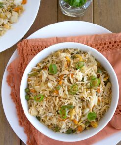 Chicken Fried Rice
