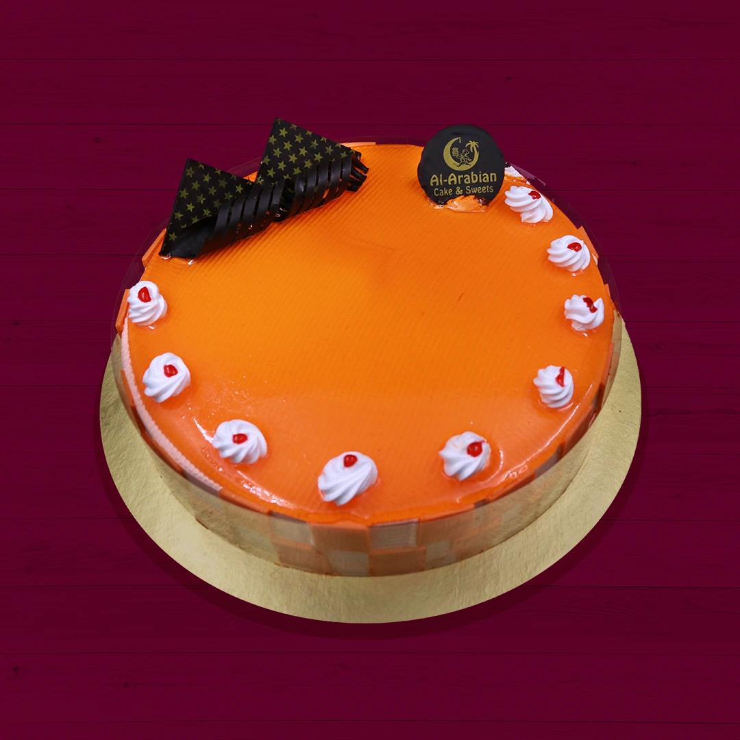 Orange Cool Cake 1kg