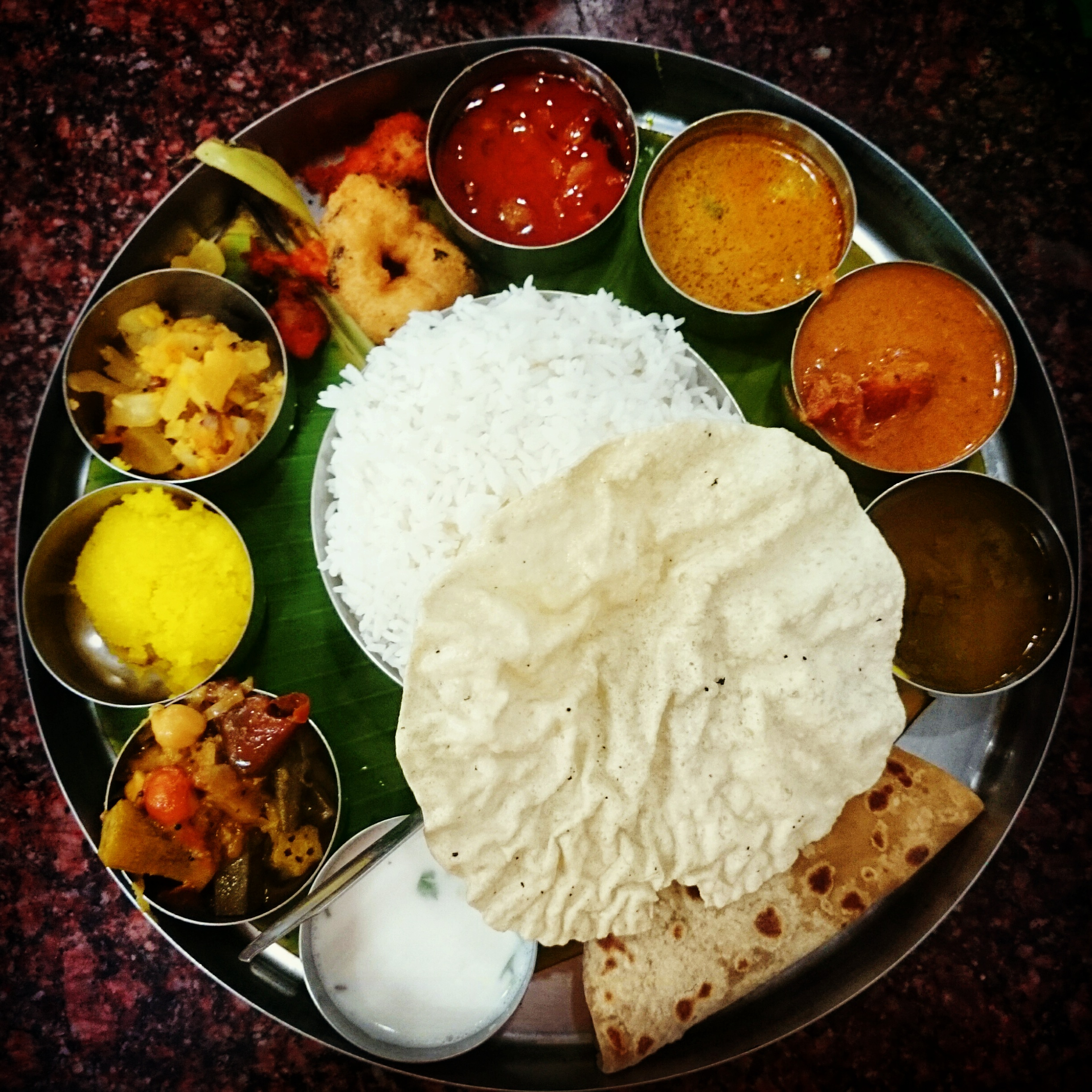 Veg Meal