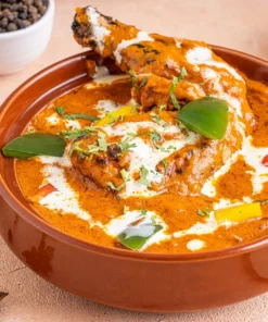 Butter Chicken Curry