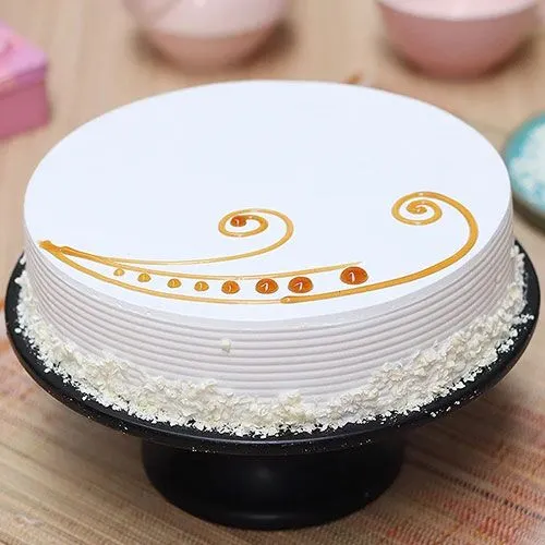 Vanilla Cool Cake 1kg