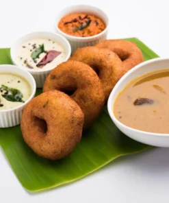 Vada (4 Small Pieces)