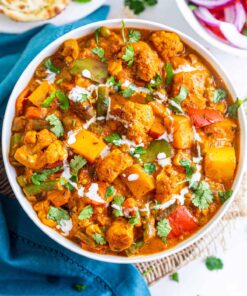 Vegetable Mixed Curry