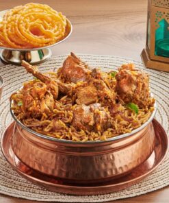Mutton Biryani's