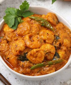 Prawns curry