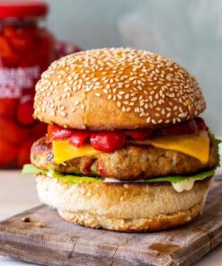 Chicken Burger