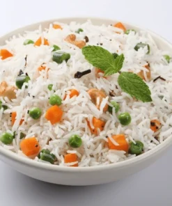 Fried rice Basmati Rice plane
